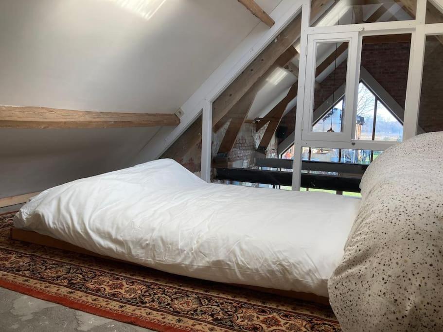 Schuurloft Hof ten Bogaerde met biozwembad, veldzicht & uilennest photo 3