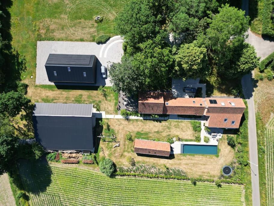 Schuurloft Hof ten Bogaerde met biozwembad, veldzicht & uilennest photo 4