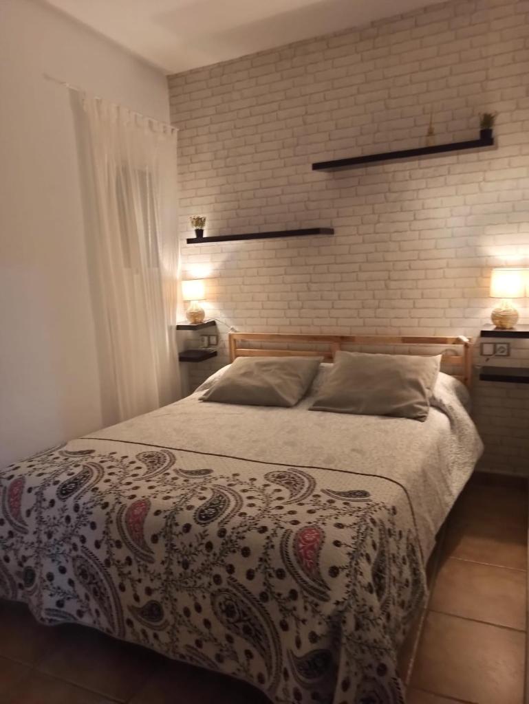 Casa El Patio en Ronda, Malaga