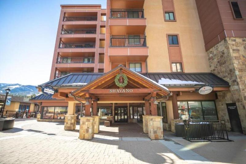 Comfortable 2-bedroom Village at Breckenridge Condo image