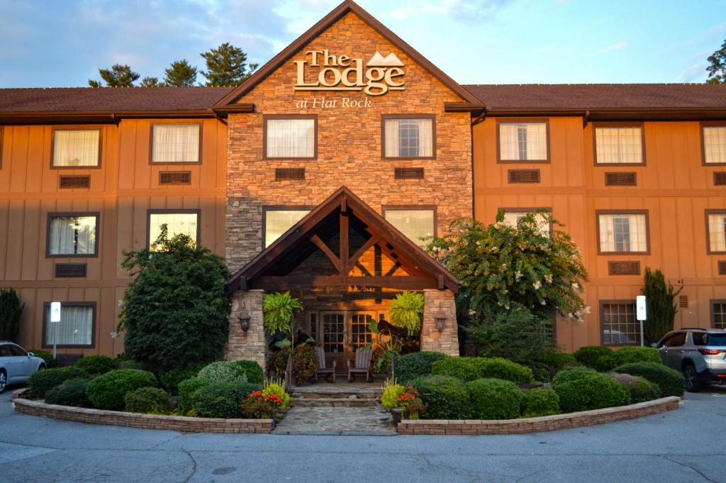 The Lodge at Flat Rock image