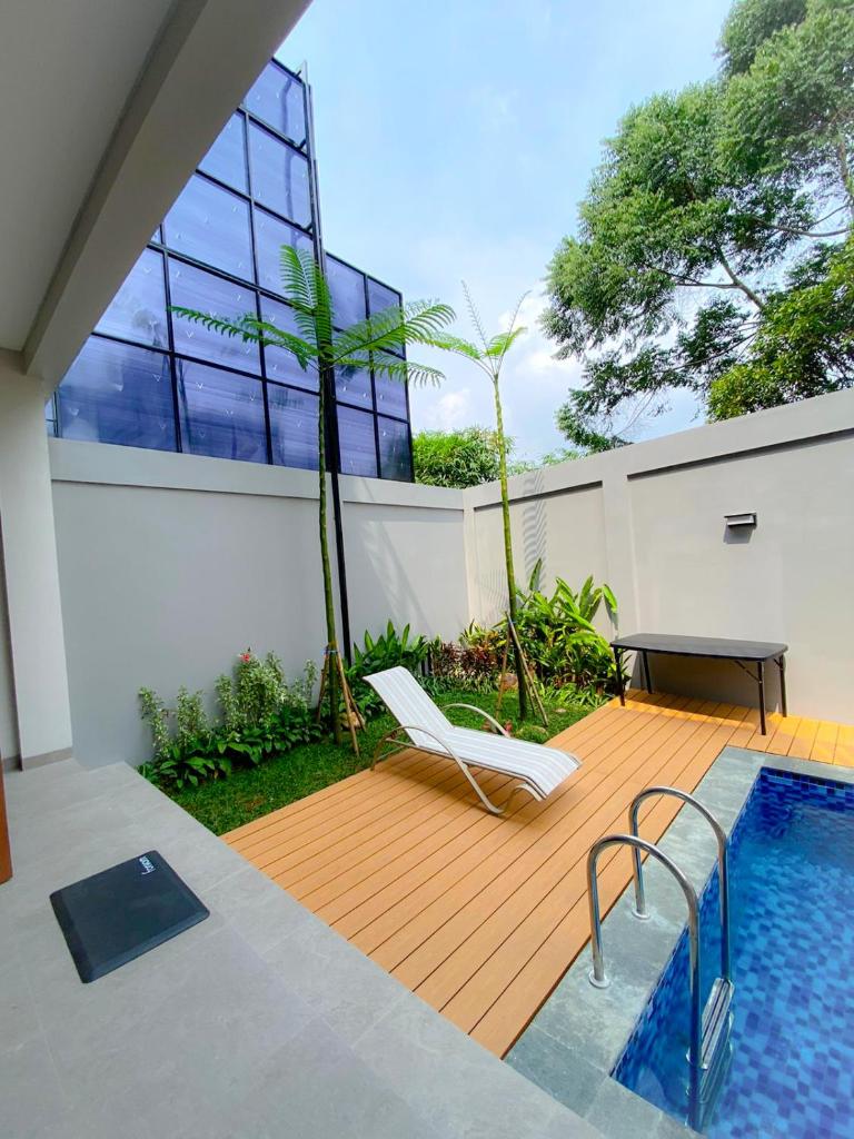 Lavanda Villas Puncak photo 3