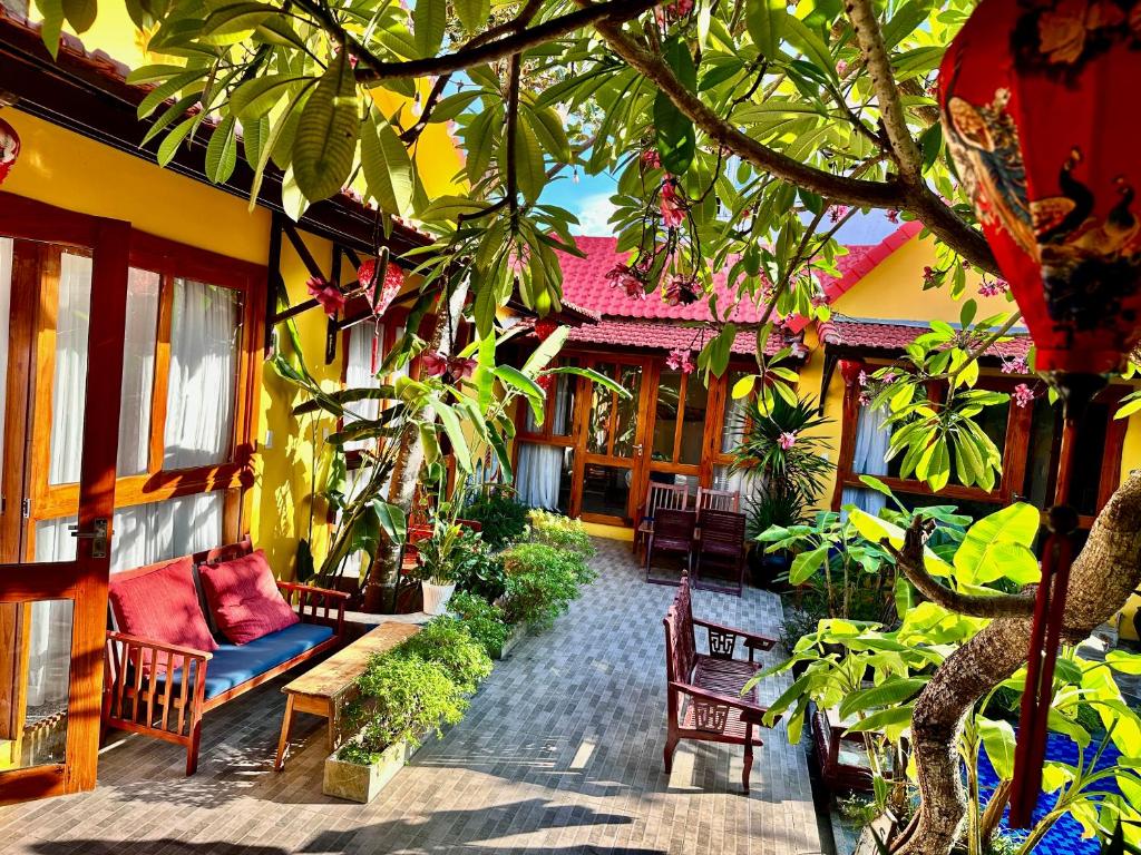 La Belle Anbang Homestay