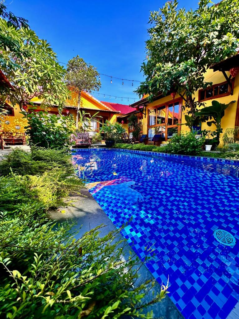 La Belle Anbang Homestay