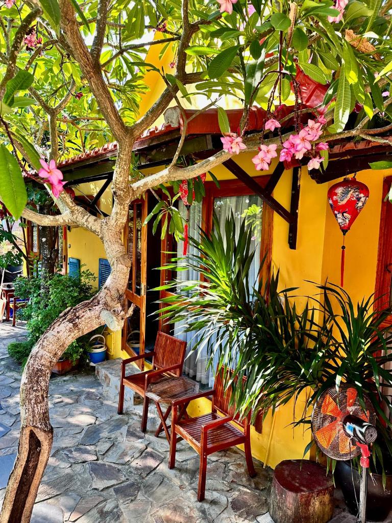 La Belle Anbang Homestay