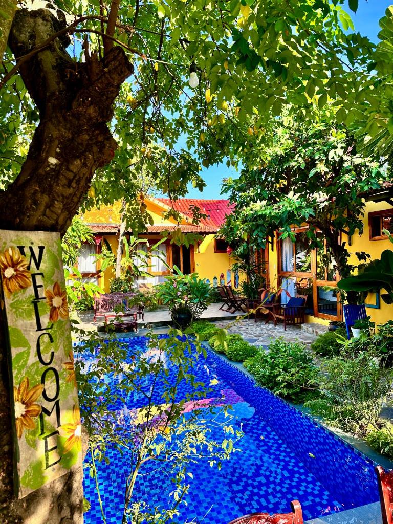 La Belle Anbang Homestay