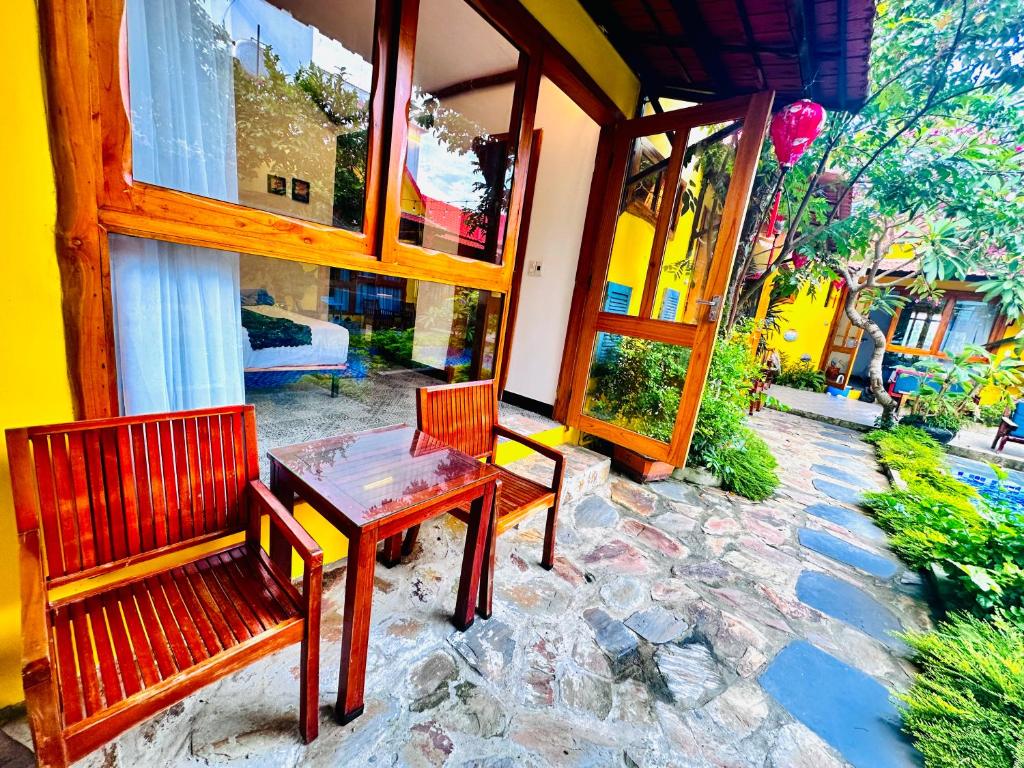 La Belle Anbang Homestay