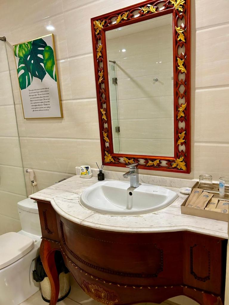 Khách sạn Sa Chi - Móng Cái