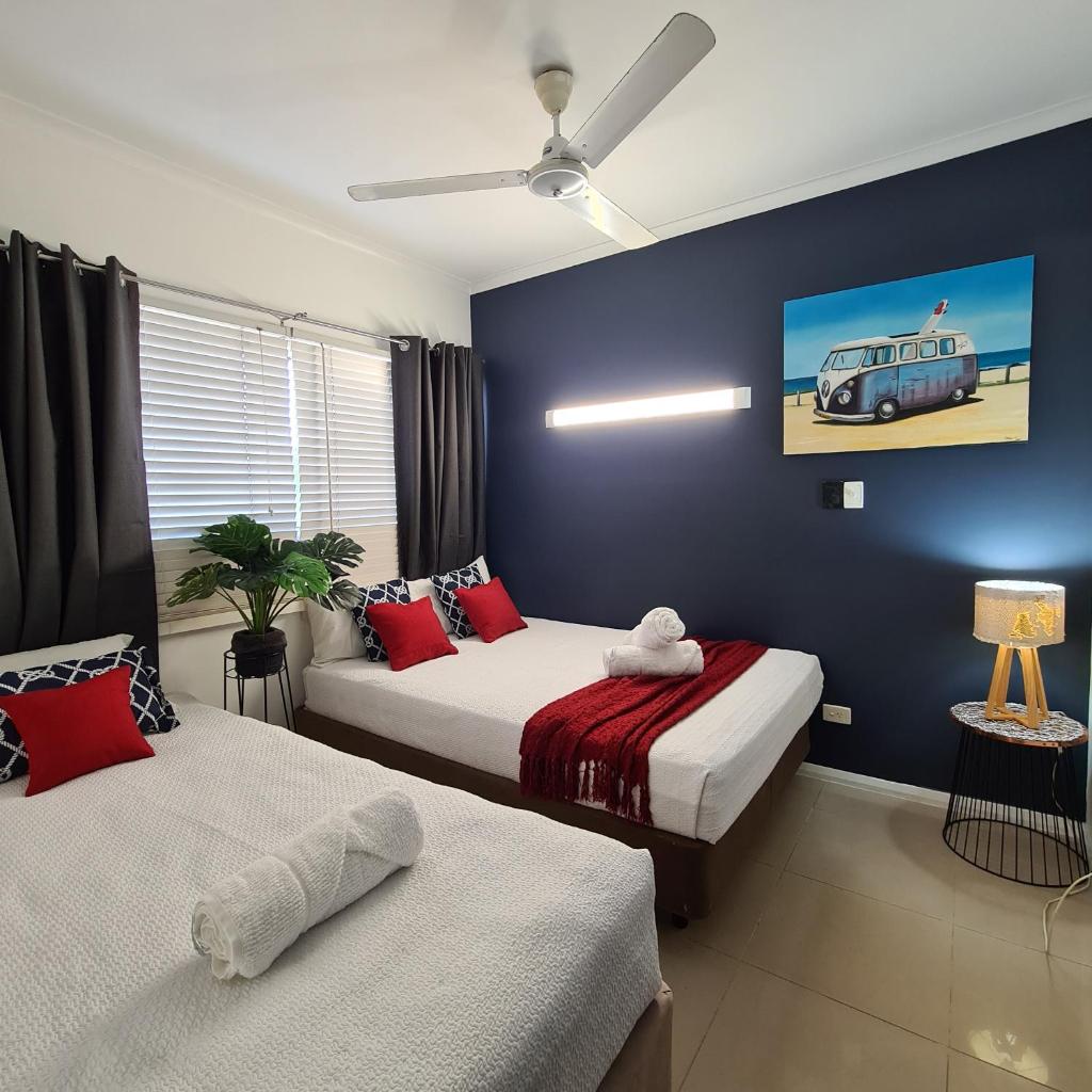 3 BEDROOM CITY ESCAPE - CHAMPAGNE STAYS Darwin photo 4