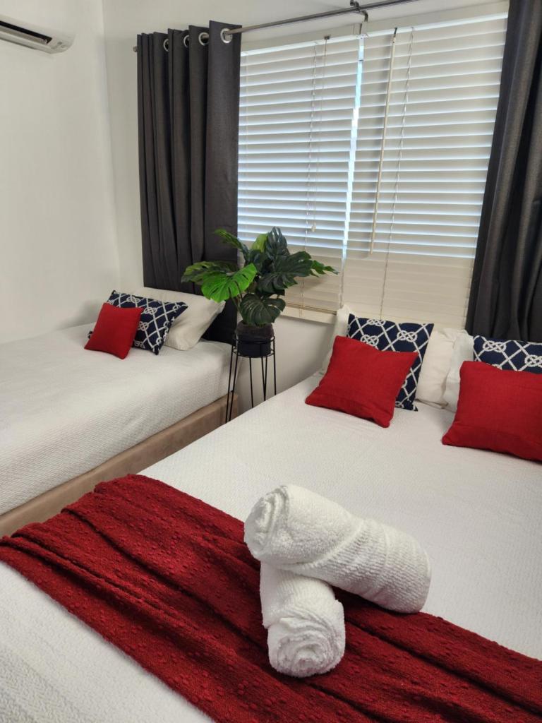 3 BEDROOM CITY ESCAPE - CHAMPAGNE STAYS Darwin photo 3