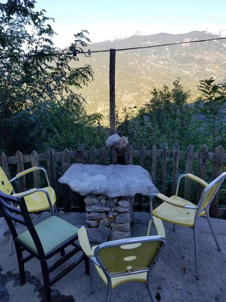Bujtina Kashnjeti te Lush Zefi photo 3