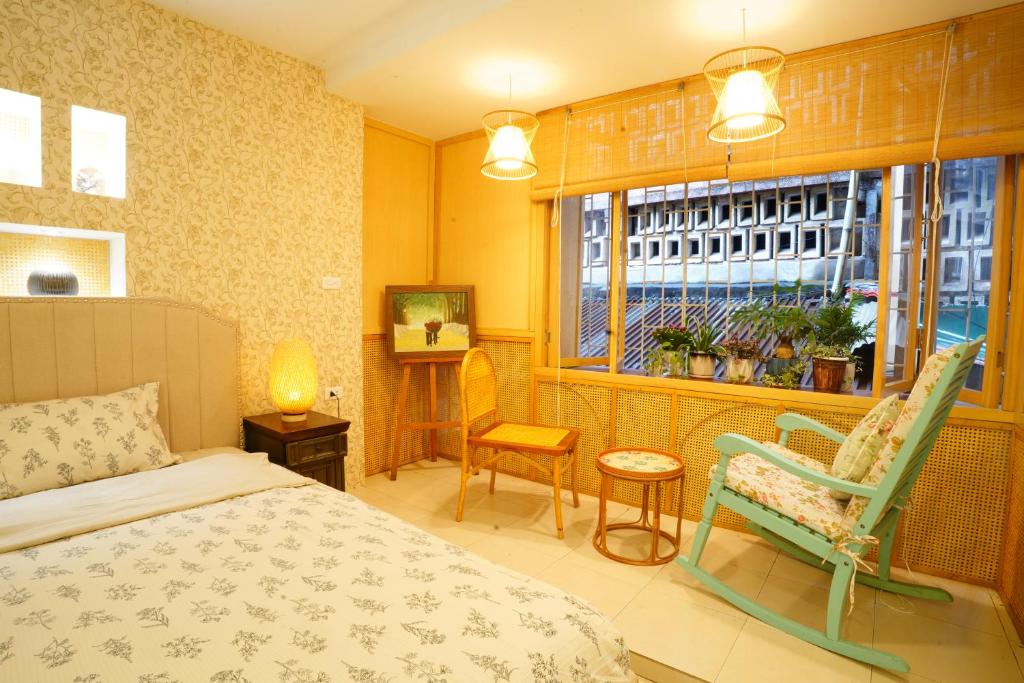 NOEL Homestay - Free parking - 200m to Hoan Kiem Lake