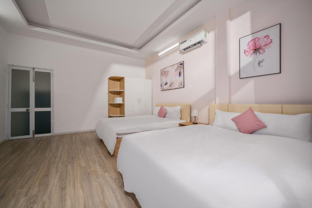 Cam On Luxury Pool Villa by Beach - Free Airport Pickup