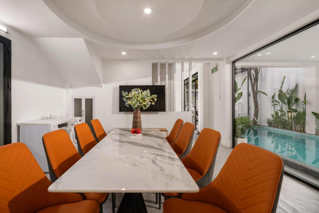 Cam On Luxury Pool Villa by Beach - Free Airport Pickup