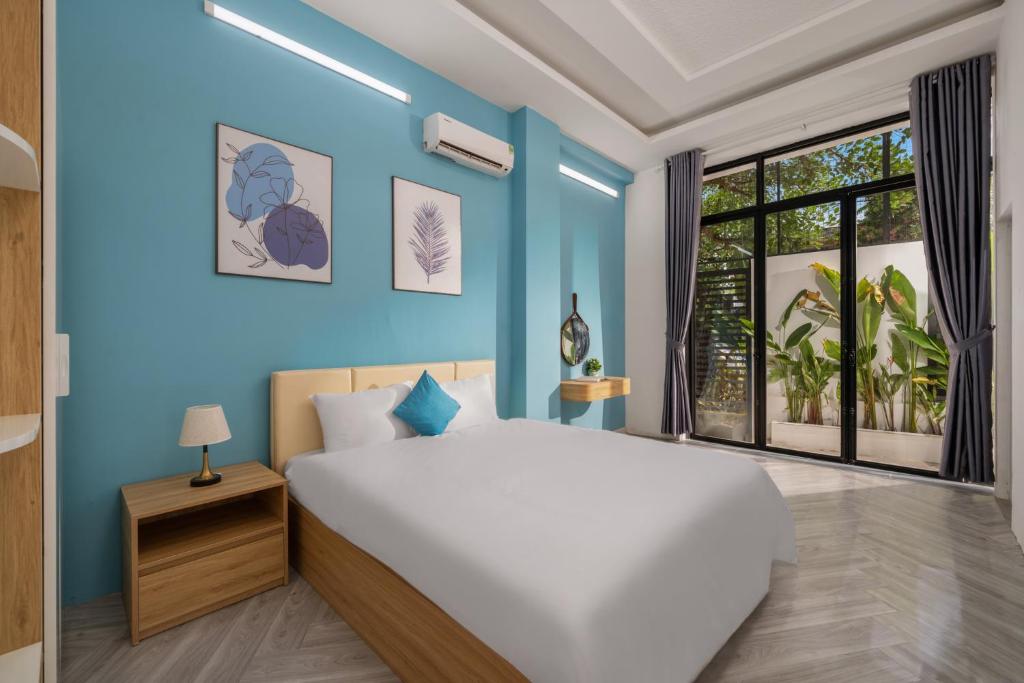 Cam On Luxury Pool Villa by Beach - Free Airport Pickup