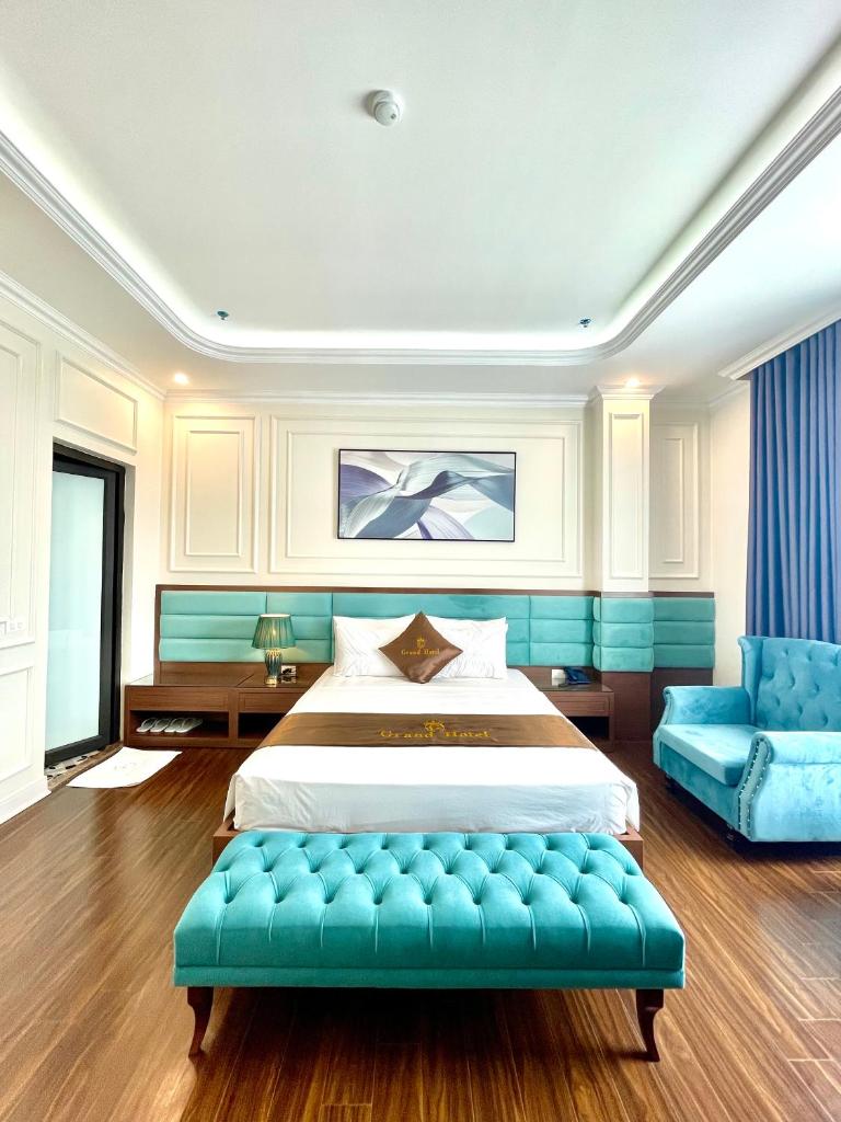 Grand Ha Noi Hotel