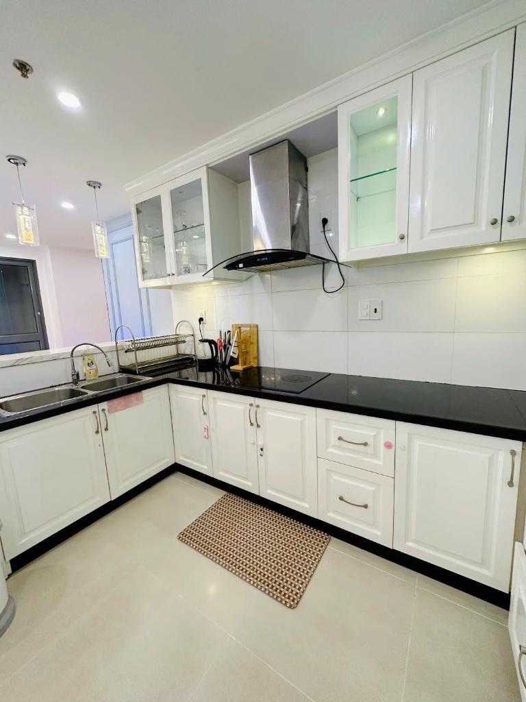 Masteri Thao Dien - 2 Bedroom Sunset View with Pool GYM BBQ - District 2