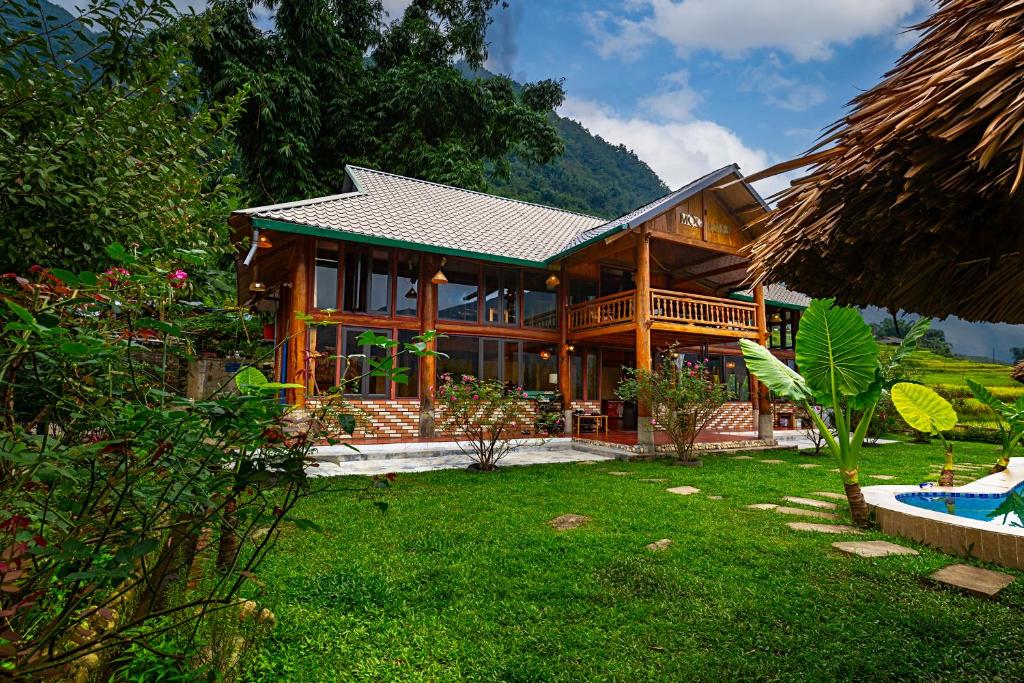 Mộc Home Sapa