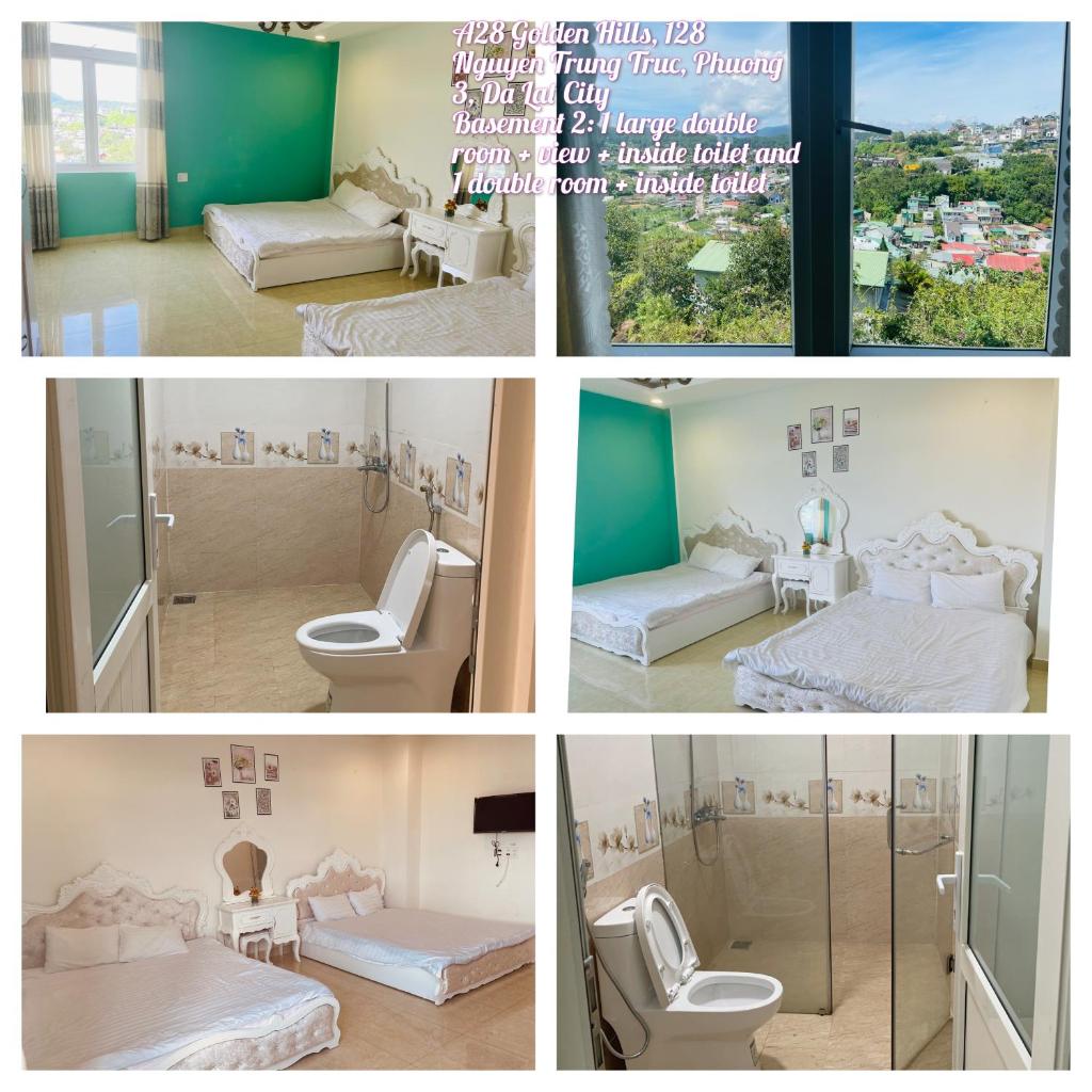 Villa đà lạt golden hills - Happy Family House