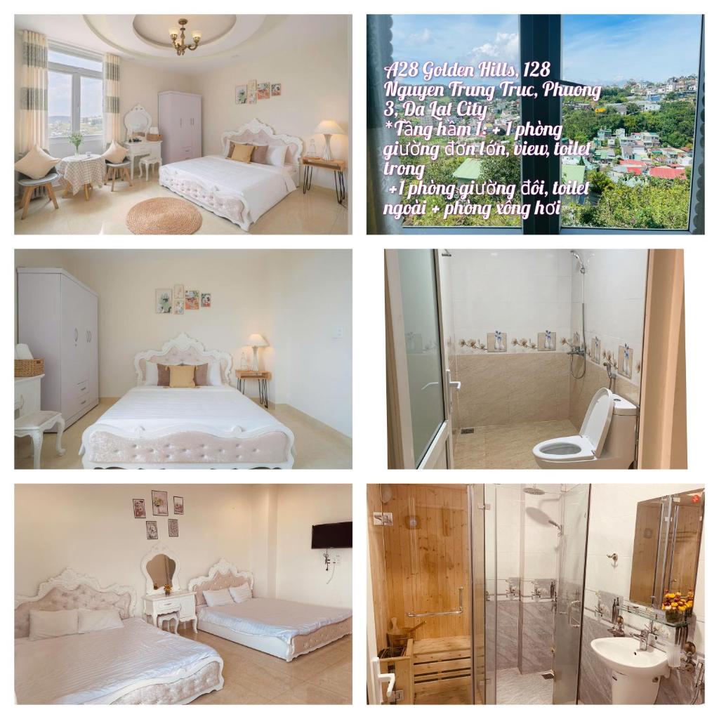 Villa đà lạt golden hills - Happy Family House