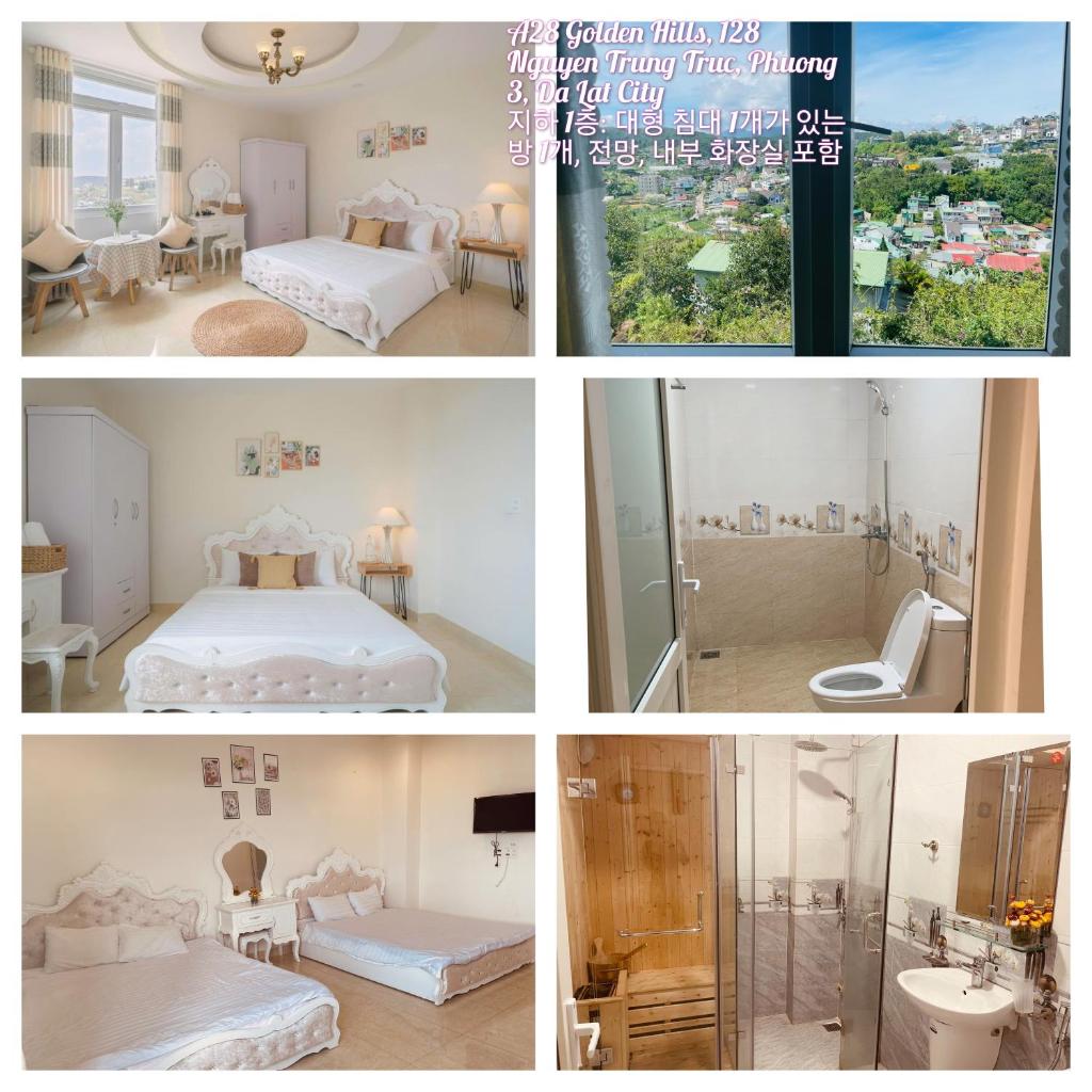 Villa đà lạt golden hills - Happy Family House