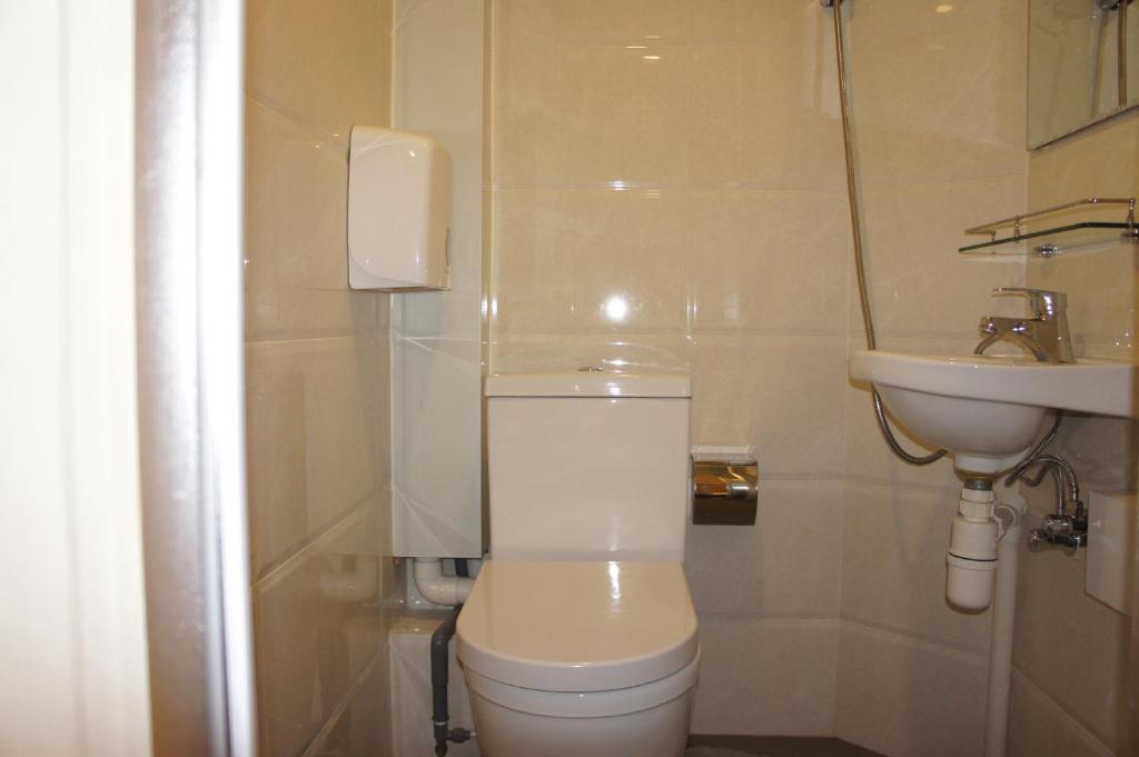 Одноместный (Стандартный одноместный номер), Homy Inn North Point