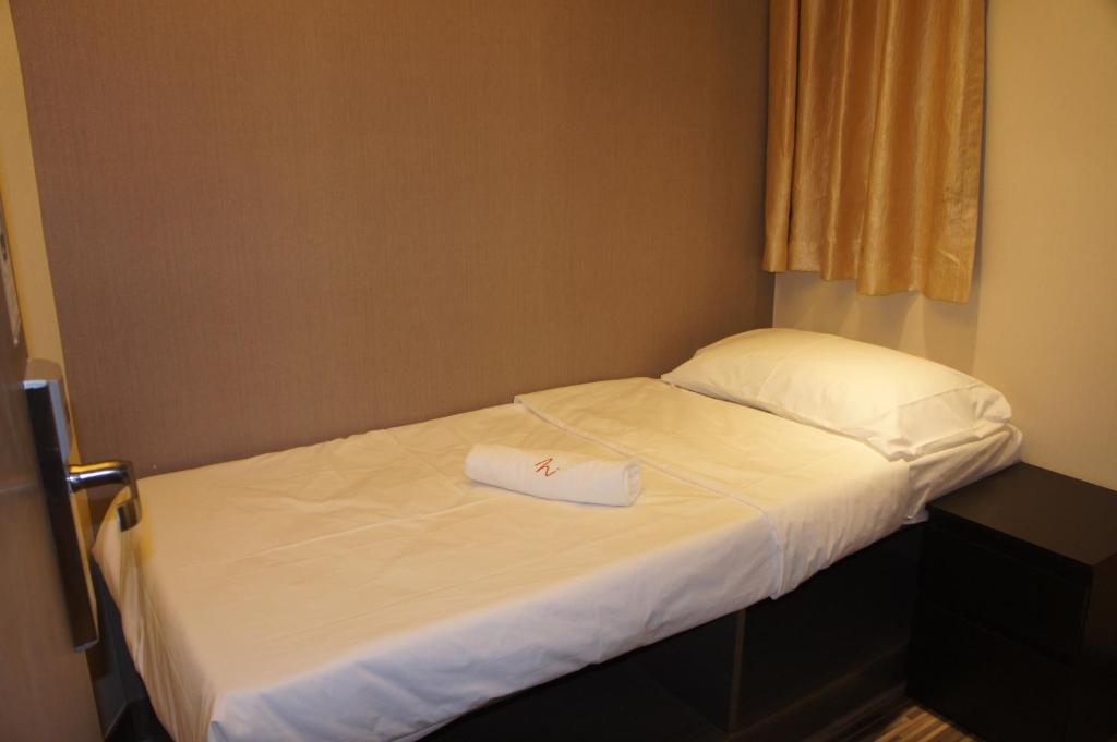 Одноместный (Стандартный одноместный номер), Homy Inn North Point