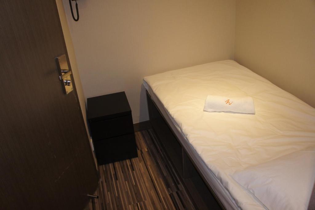 Одноместный (Стандартный одноместный номер), Homy Inn North Point