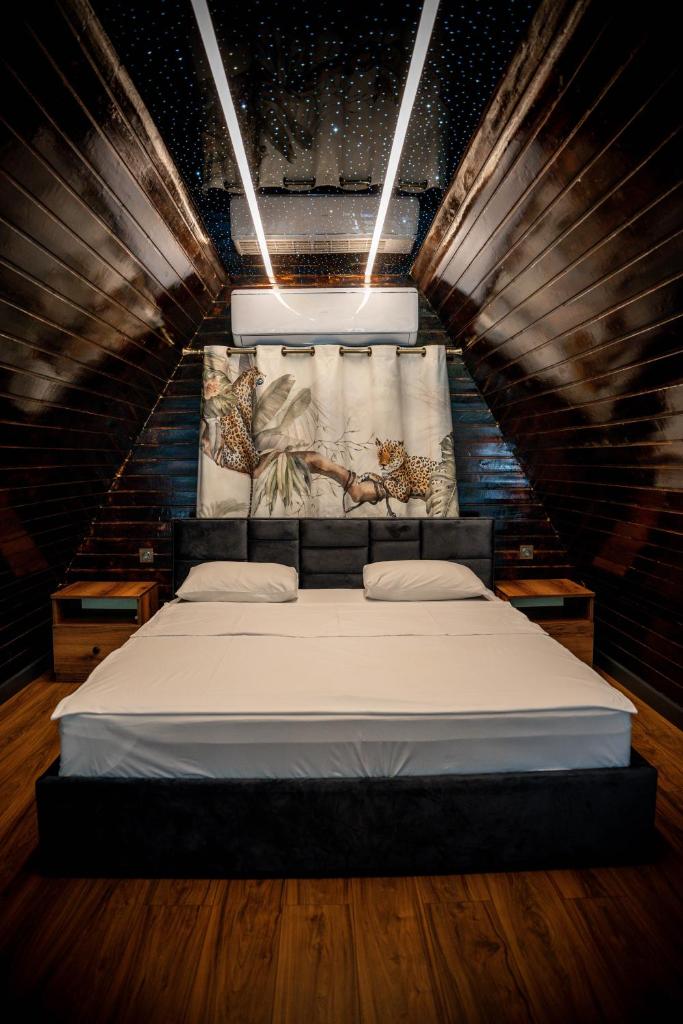 Glamping dağ evi bungalov photo 4