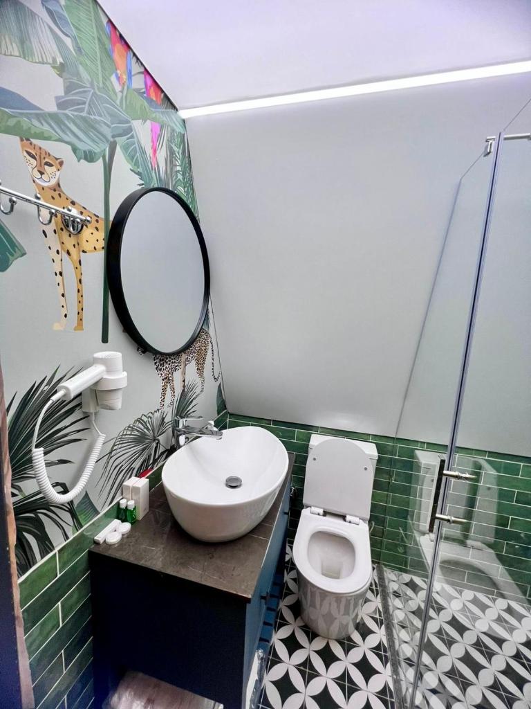 Glamping dağ evi bungalov photo 2