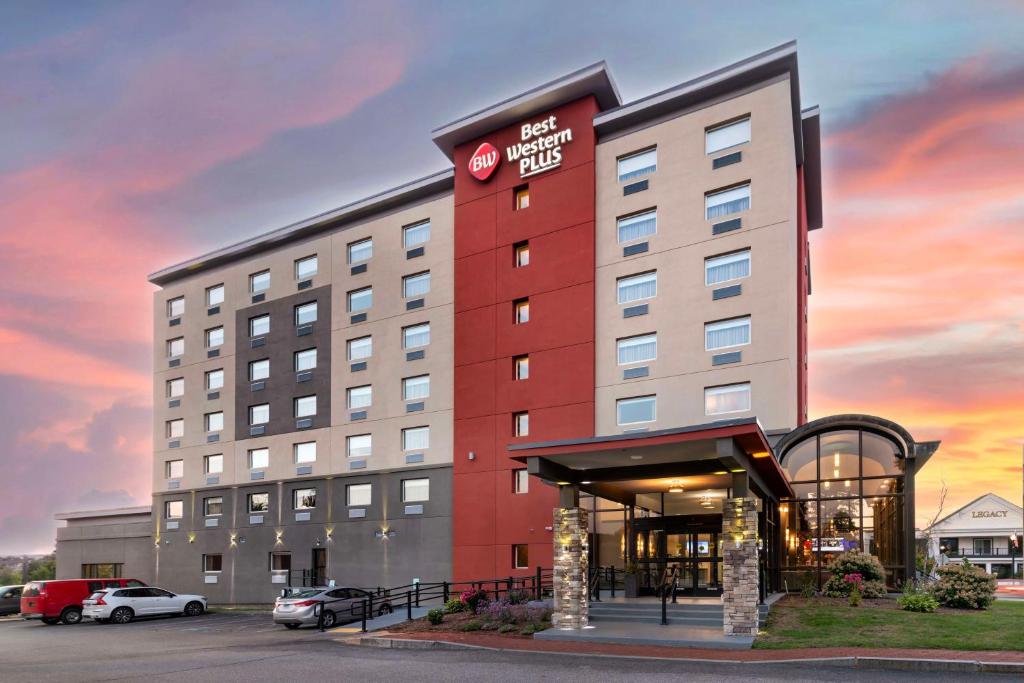 Best Western Plus Landmark Inn image