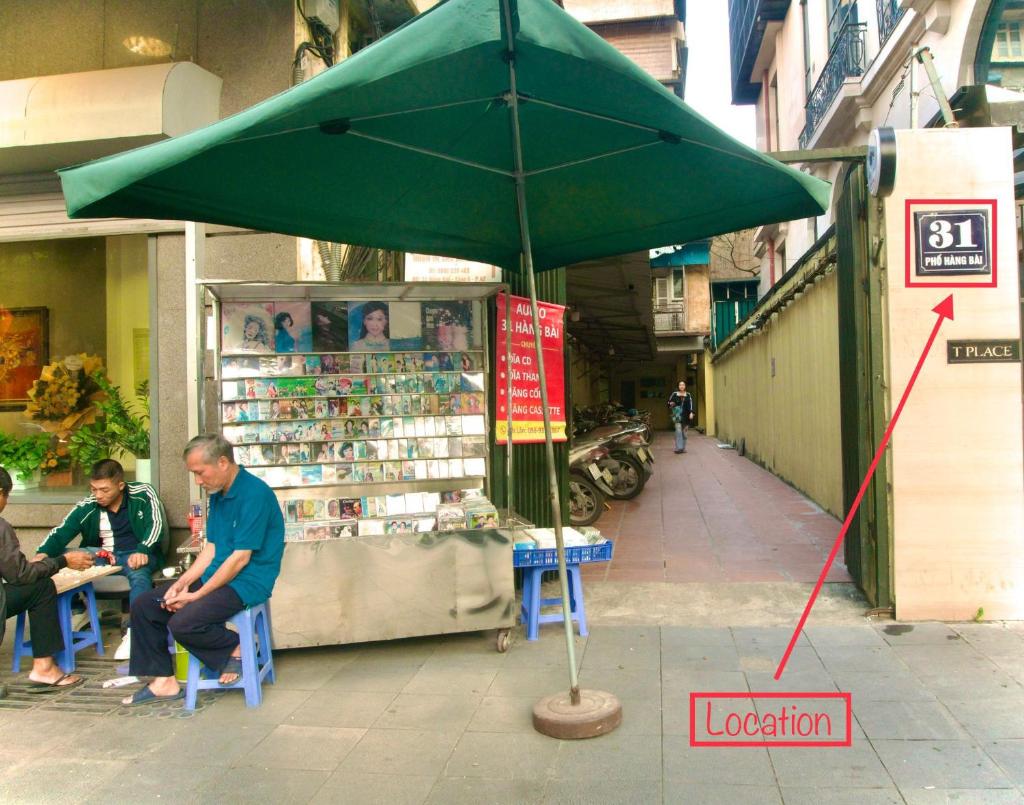 NOEL Homestay - Free parking - 200m to Hoan Kiem Lake