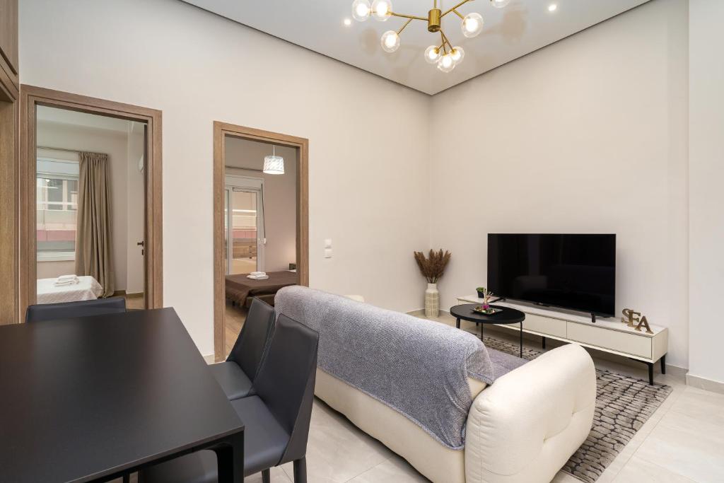 Cozy New Apartment Nearby Metro, Athens