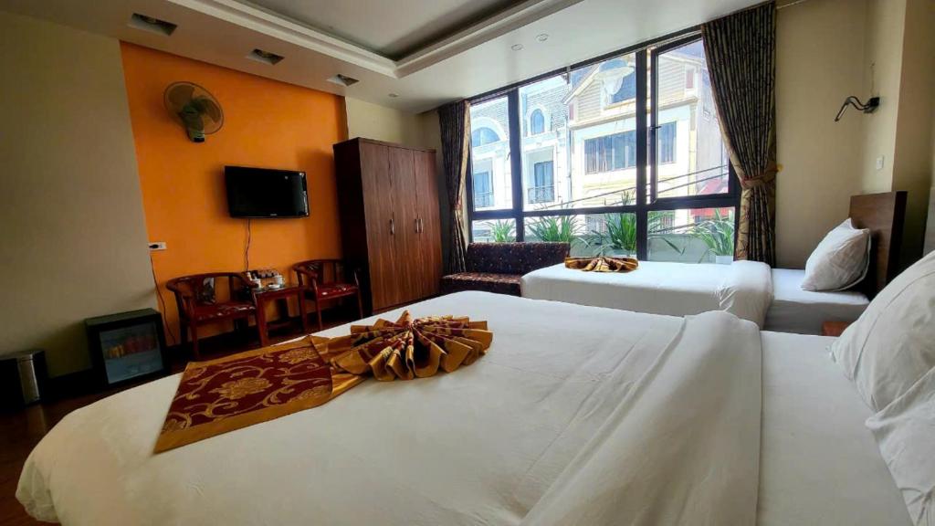 New Sun Hotel Sapa