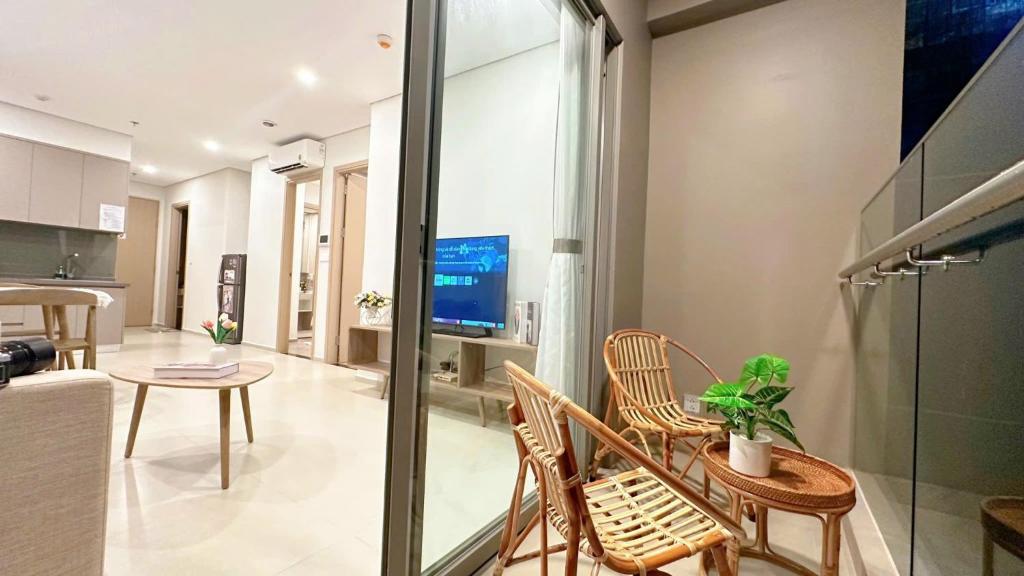 Hoàng Âu The Sóng Vũng Tàu Condotel căn hộ view biển