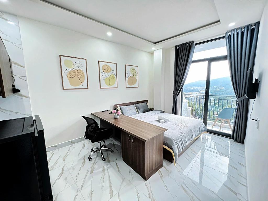 Thesun Apartment DaLat