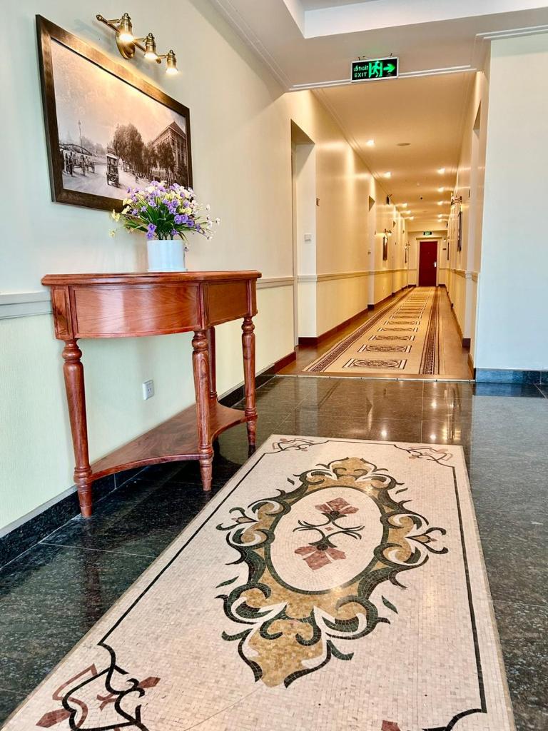 Khách sạn Sa Chi - Móng Cái