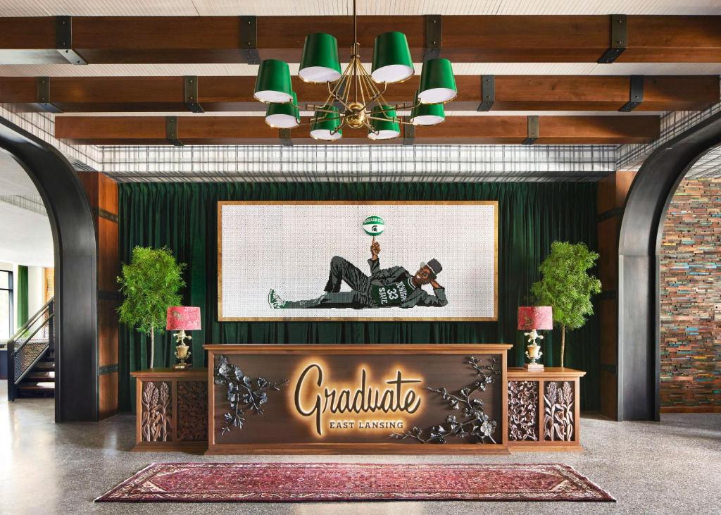 Graduate by Hilton East Lansing image