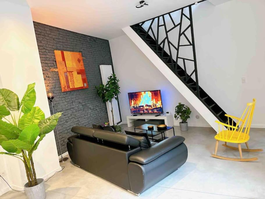 Le Plan B! - Duplex de charme & Wellness photo 4