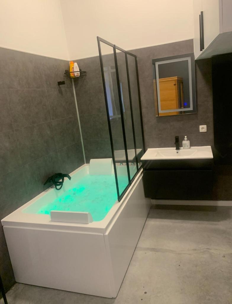 Le Plan B! - Duplex de charme & Wellness photo 2