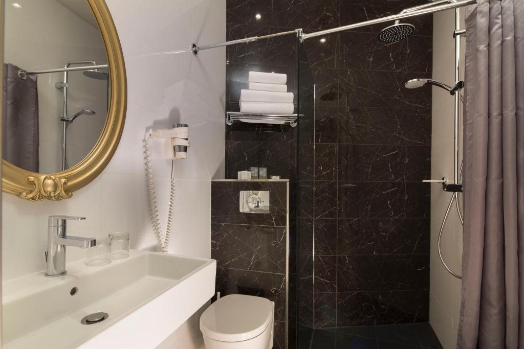 Двухместный (Двухместный номер с 1 кроватью), Hôtel Montparnasse Saint Germain
