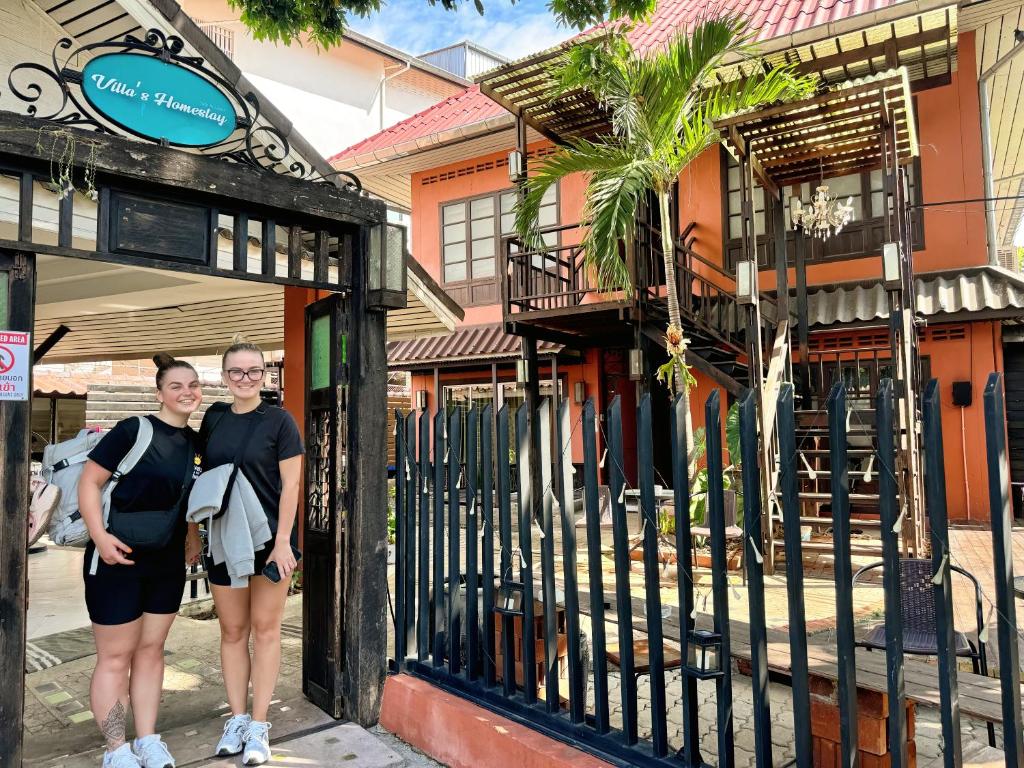 Villa’s Homestay