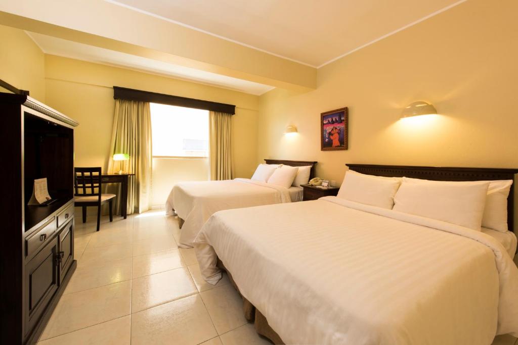 W&P Santo Domingo Room Type - Superior Suite