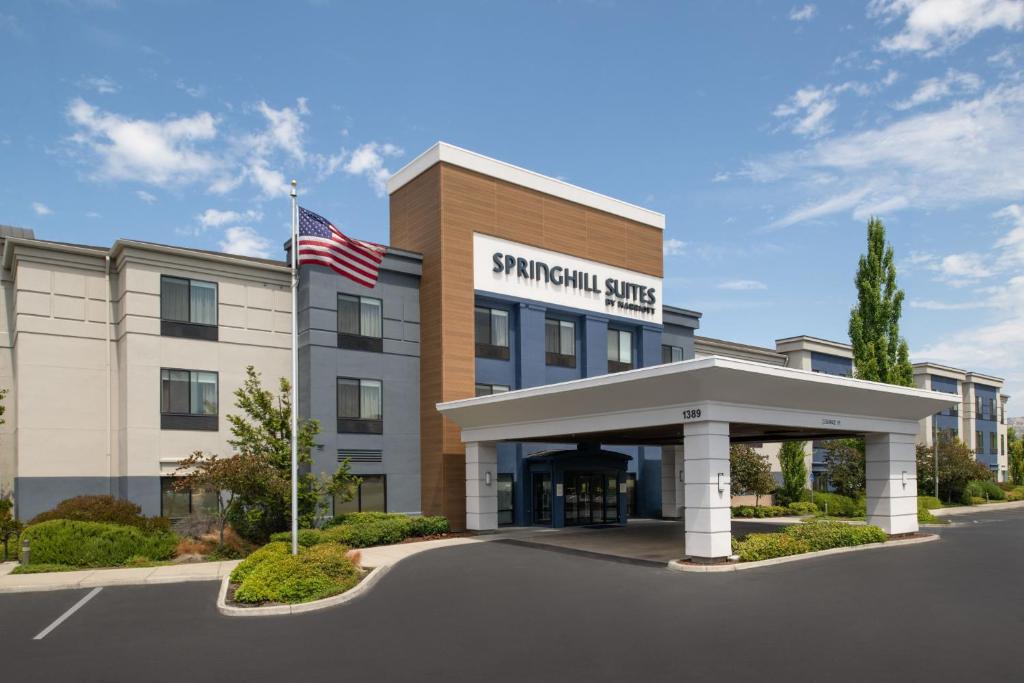 SpringHill Suites by Marriott Medford image