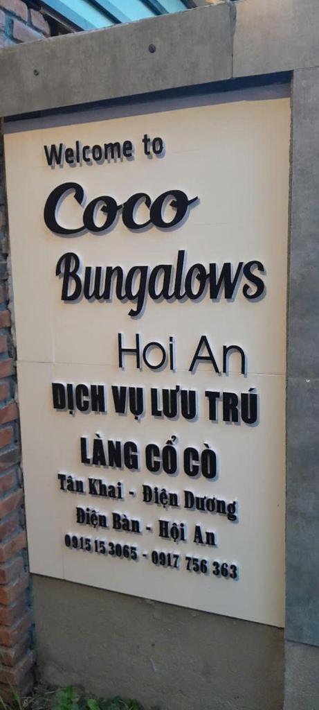 Coco River Bungalows