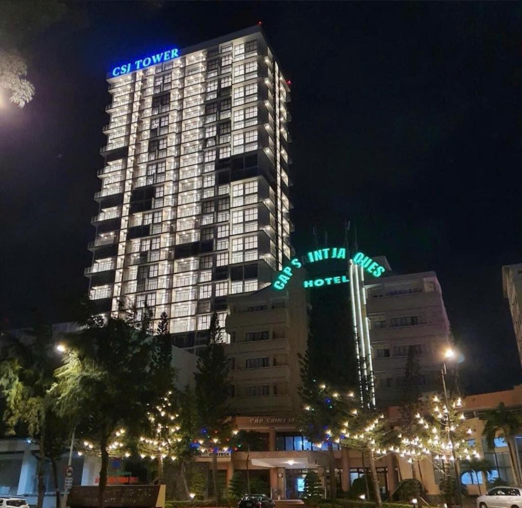 Seaside Serenity - The Song Vung Tau, Free Gym & Pool, Ocean View