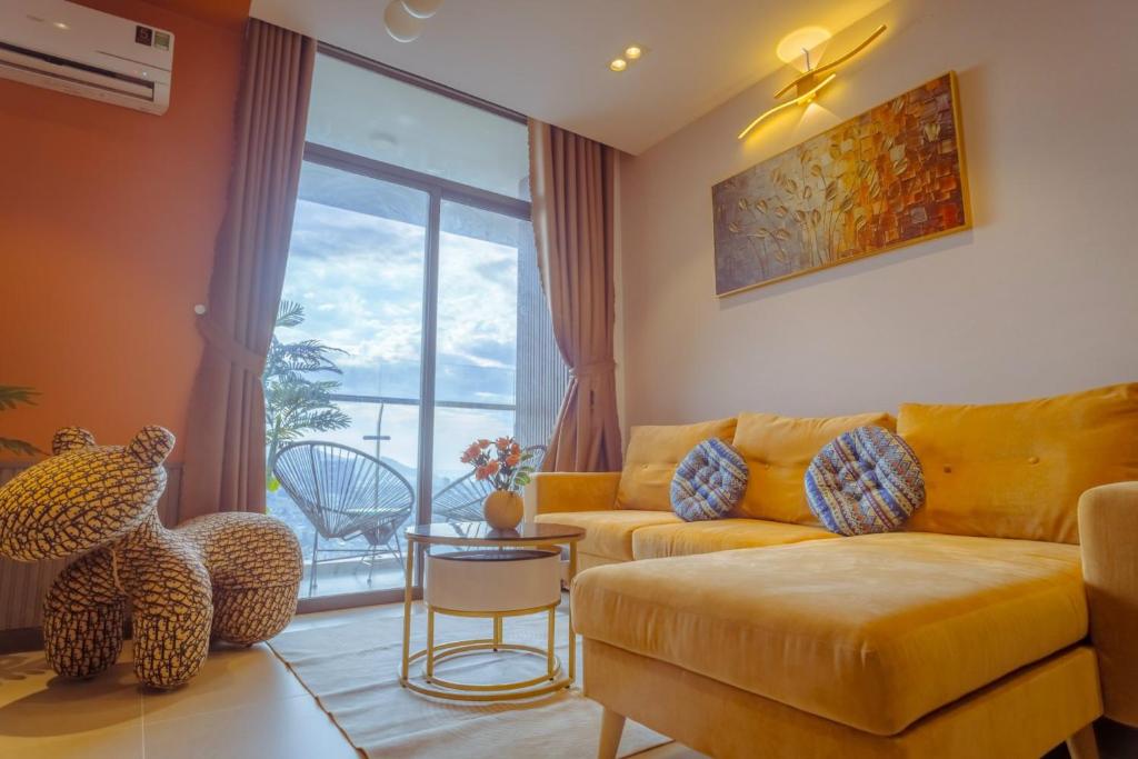 Seaside Serenity - The Song Vung Tau, Free Gym & Pool, Ocean View