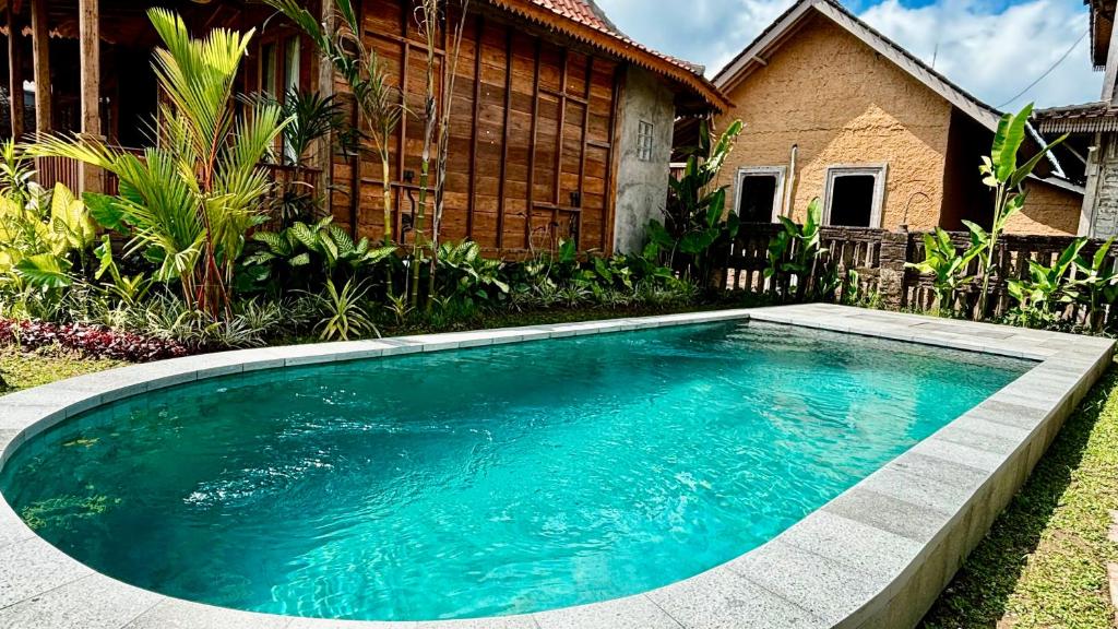 Jagadhita Villas Ubud Bali - Tap to explore photos