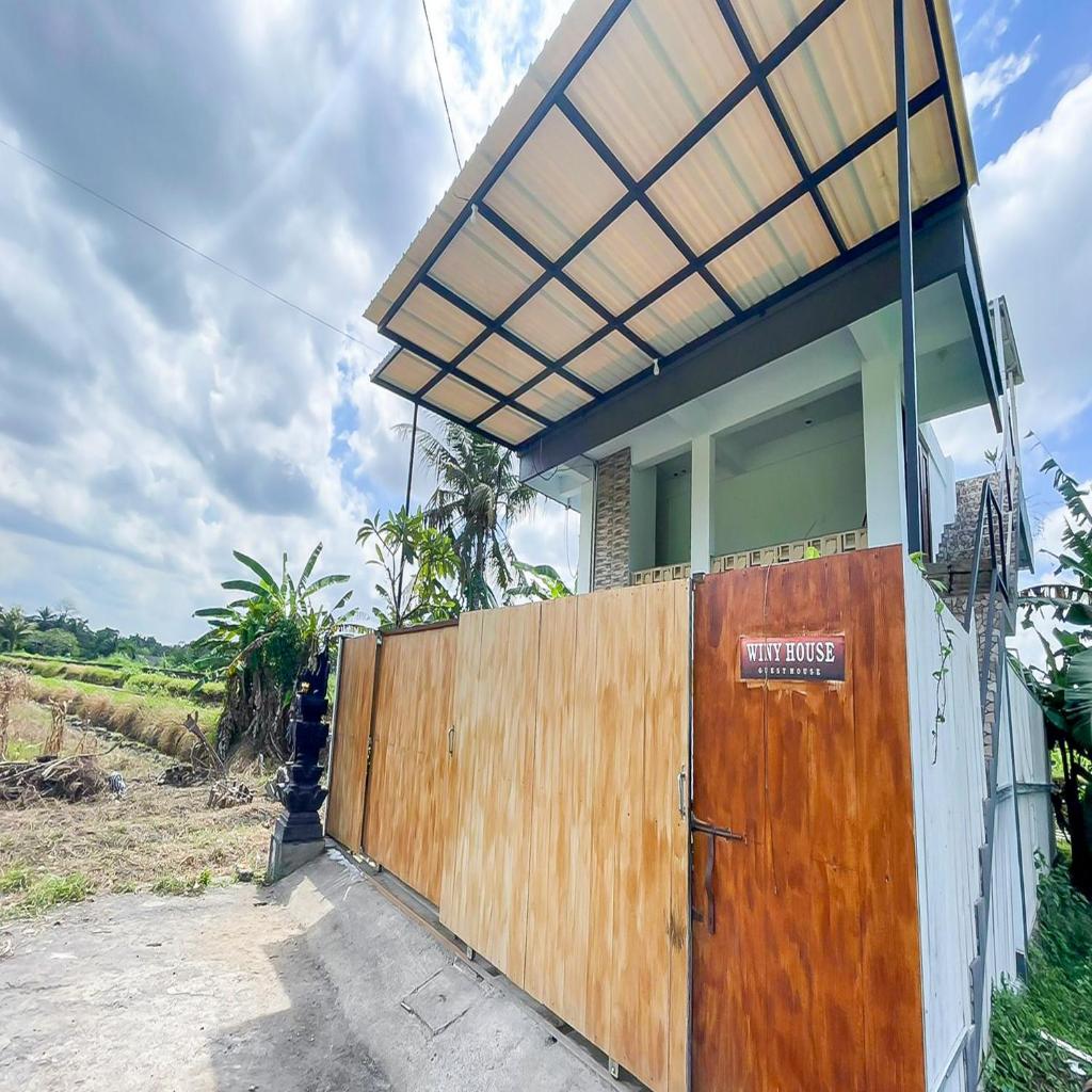 Winy House, Bali