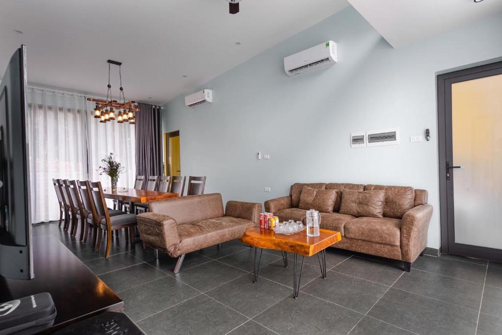 Iris Villas Venuestay